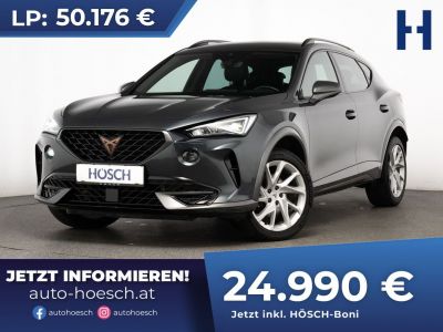 Cupra Formentor Gebrauchtwagen