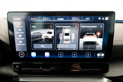 Cupra Formentor Gebrauchtwagen Cupra Formentor Gebrauchtwagen