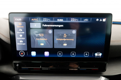 Cupra Formentor Gebrauchtwagen Cupra Formentor Gebrauchtwagen