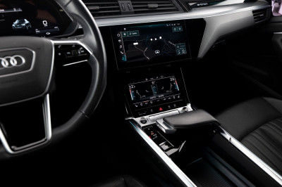 Audi e-tron Gebrauchtwagen Audi e-tron Gebrauchtwagen