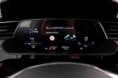 Audi e-tron Gebrauchtwagen Audi e-tron Gebrauchtwagen