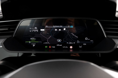 Audi e-tron Gebrauchtwagen Audi e-tron Gebrauchtwagen