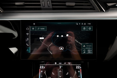 Audi e-tron Gebrauchtwagen Audi e-tron Gebrauchtwagen
