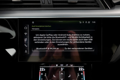 Audi e-tron Gebrauchtwagen Audi e-tron Gebrauchtwagen