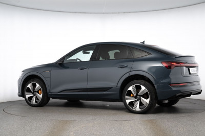 Audi e-tron Gebrauchtwagen Audi e-tron Gebrauchtwagen