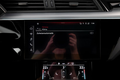 Audi e-tron Gebrauchtwagen Audi e-tron Gebrauchtwagen