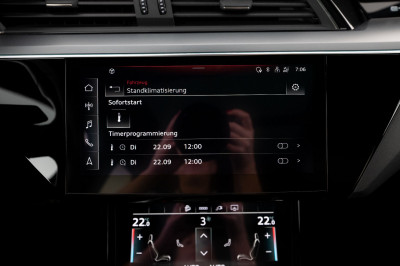 Audi e-tron Gebrauchtwagen Audi e-tron Gebrauchtwagen