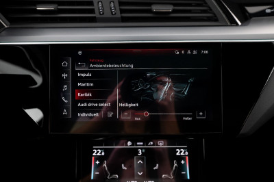 Audi e-tron Gebrauchtwagen Audi e-tron Gebrauchtwagen