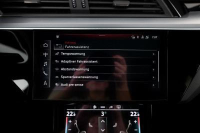 Audi e-tron Gebrauchtwagen Audi e-tron Gebrauchtwagen