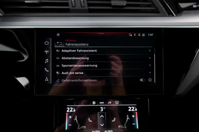 Audi e-tron Gebrauchtwagen Audi e-tron Gebrauchtwagen