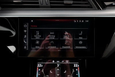 Audi e-tron Gebrauchtwagen Audi e-tron Gebrauchtwagen