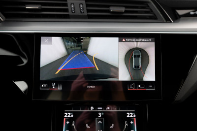 Audi e-tron Gebrauchtwagen Audi e-tron Gebrauchtwagen