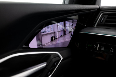 Audi e-tron Gebrauchtwagen Audi e-tron Gebrauchtwagen