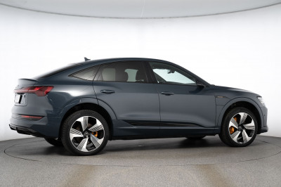 Audi e-tron Gebrauchtwagen Audi e-tron Gebrauchtwagen
