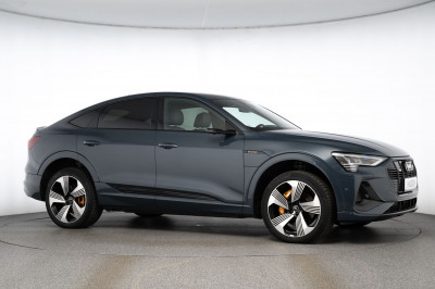 Audi e-tron Gebrauchtwagen Audi e-tron Gebrauchtwagen