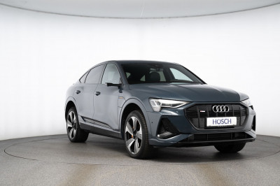 Audi e-tron Gebrauchtwagen Audi e-tron Gebrauchtwagen