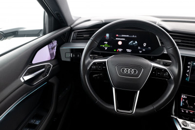 Audi e-tron Gebrauchtwagen Audi e-tron Gebrauchtwagen