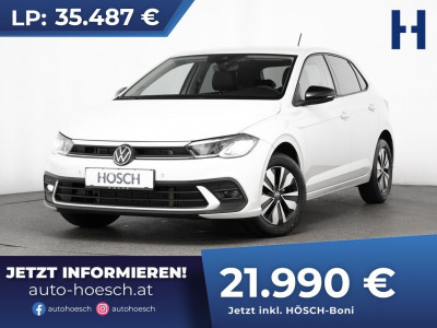 VW Polo Gebrauchtwagen VW Polo Gebrauchtwagen