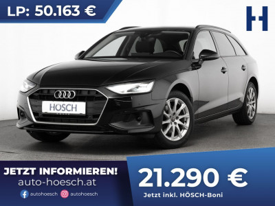 Audi A4 Gebrauchtwagen Audi A4 Gebrauchtwagen