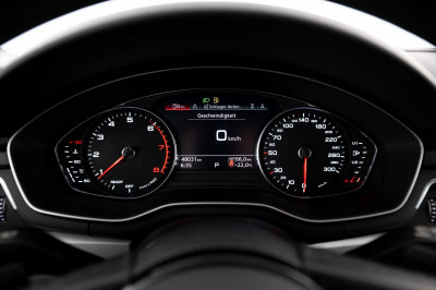 Audi A4 Gebrauchtwagen Audi A4 Gebrauchtwagen