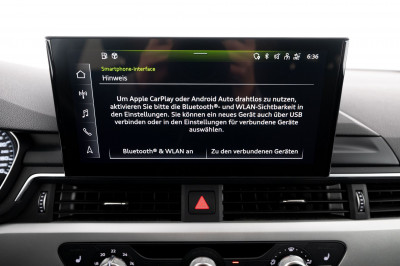 Audi A4 Gebrauchtwagen Audi A4 Gebrauchtwagen