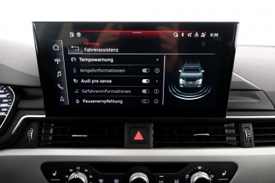 Audi A4 Gebrauchtwagen Audi A4 Gebrauchtwagen