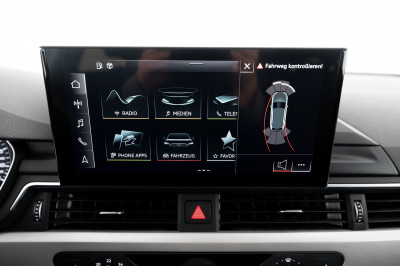 Audi A4 Gebrauchtwagen Audi A4 Gebrauchtwagen