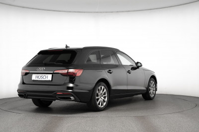 Audi A4 Gebrauchtwagen Audi A4 Gebrauchtwagen