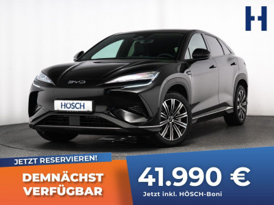 BYD Sealion 7 Gebrauchtwagen BYD Sealion 7 Gebrauchtwagen