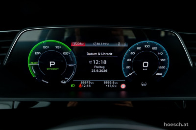 Audi e-tron Gebrauchtwagen Audi e-tron Gebrauchtwagen