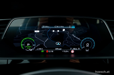 Audi e-tron Gebrauchtwagen Audi e-tron Gebrauchtwagen