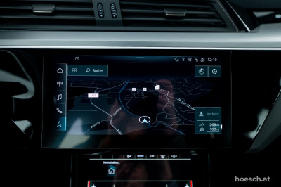 Audi e-tron Gebrauchtwagen Audi e-tron Gebrauchtwagen