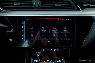 Audi e-tron Gebrauchtwagen Audi e-tron Gebrauchtwagen