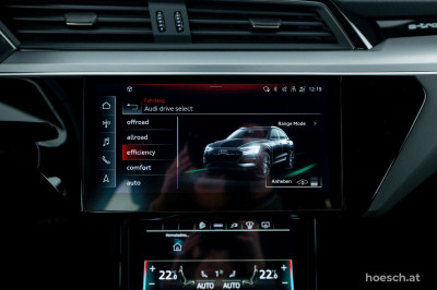 Audi e-tron Gebrauchtwagen Audi e-tron Gebrauchtwagen