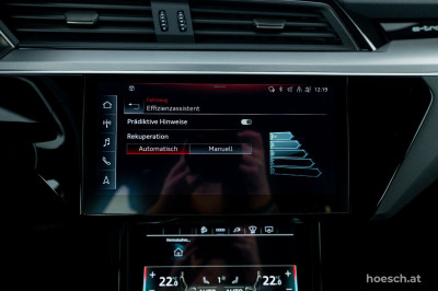 Audi e-tron Gebrauchtwagen Audi e-tron Gebrauchtwagen