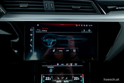 Audi e-tron Gebrauchtwagen Audi e-tron Gebrauchtwagen