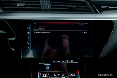 Audi e-tron Gebrauchtwagen Audi e-tron Gebrauchtwagen