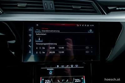 Audi e-tron Gebrauchtwagen Audi e-tron Gebrauchtwagen