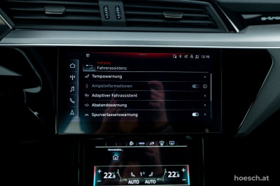 Audi e-tron Gebrauchtwagen Audi e-tron Gebrauchtwagen