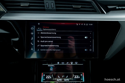 Audi e-tron Gebrauchtwagen Audi e-tron Gebrauchtwagen