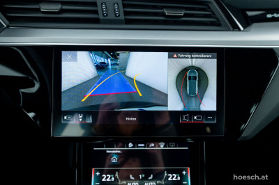 Audi e-tron Gebrauchtwagen Audi e-tron Gebrauchtwagen