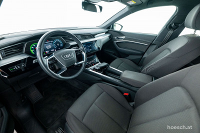 Audi e-tron Gebrauchtwagen Audi e-tron Gebrauchtwagen
