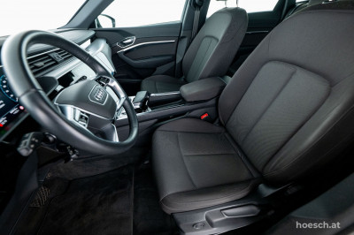 Audi e-tron Gebrauchtwagen Audi e-tron Gebrauchtwagen