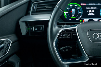 Audi e-tron Gebrauchtwagen Audi e-tron Gebrauchtwagen