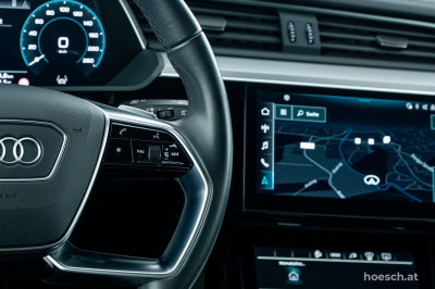 Audi e-tron Gebrauchtwagen Audi e-tron Gebrauchtwagen