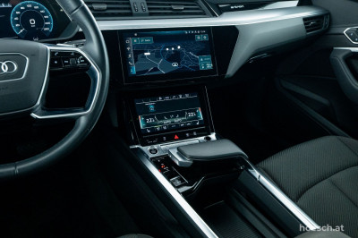 Audi e-tron Gebrauchtwagen Audi e-tron Gebrauchtwagen