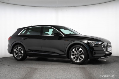 Audi e-tron Gebrauchtwagen Audi e-tron Gebrauchtwagen