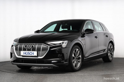 Audi e-tron Gebrauchtwagen Audi e-tron Gebrauchtwagen