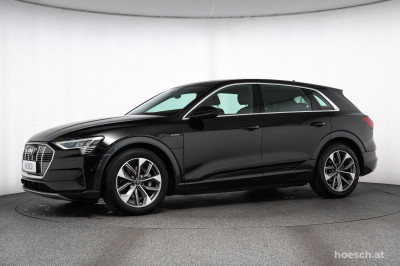 Audi e-tron Gebrauchtwagen Audi e-tron Gebrauchtwagen