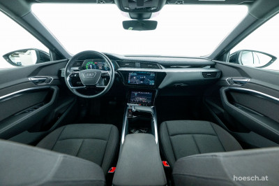Audi e-tron Gebrauchtwagen Audi e-tron Gebrauchtwagen